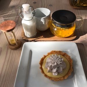 Meet your Posher, Joy